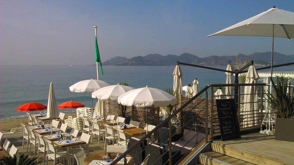 Holiday Or Congress, Centre - Beach Cannes Ngoại thất bức ảnh