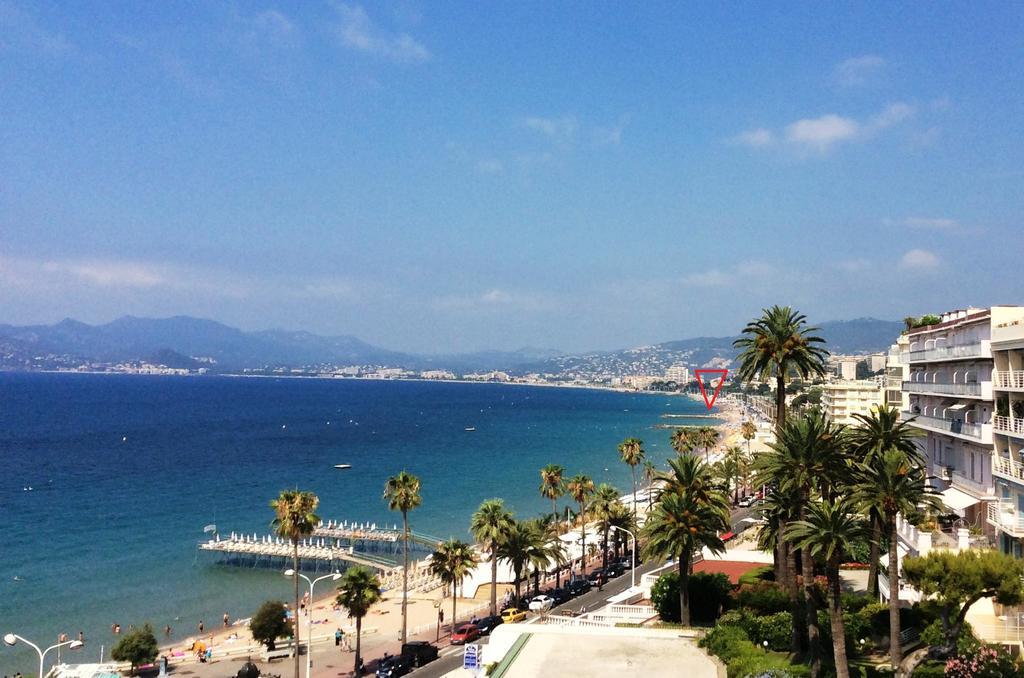 Holiday Or Congress, Centre - Beach Cannes Ngoại thất bức ảnh